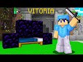 GANHEI NO BEDWARS DO MINECRAFT