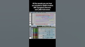 The best free Orchestra Library ever! - Universal Movie Intro Cover - Spitfire BBC Symphony Discover