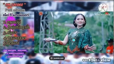 Silvy Kumalasari Ft Achmad Twentynine - Cinta Tak Terpisahkan (Official Music Video)