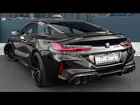 2020 BMW M8 Competition – Wild Coupe!
