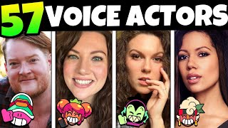 New Brawl Stars Voice Actors Perform Their Lines