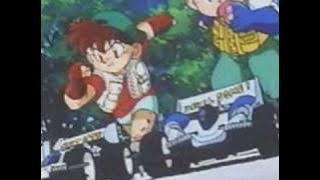 bakusou kyoudai let's & Go!! GJC ED1 [FULL]