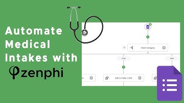 Automate Medical Practice Intakes with Zenphi and Google Workspace Step by Step Tutorial