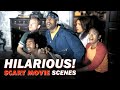 Hilarious scary movies funniest scenes