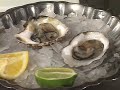 How to shuck an oyster