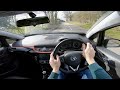 Vauxhall (Opel) Corsa 1.4 88 BHP SRI VX Line 2019 - POV Drive