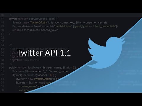 Tutoriel PHP : Poster un Tweet