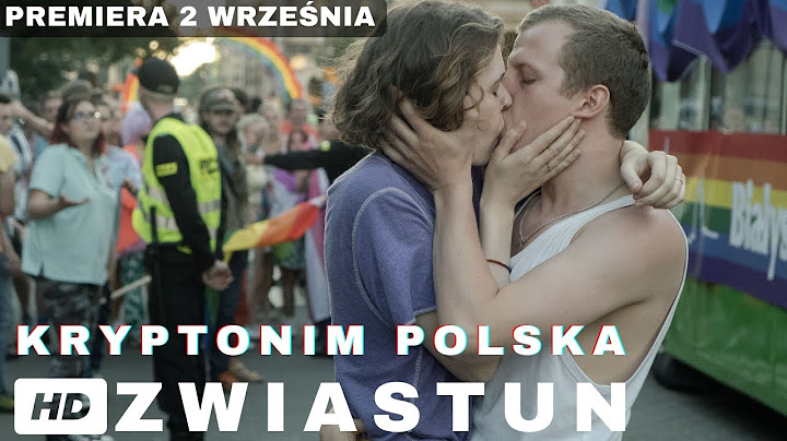 KRYPTONIM POLSKA - oficjalny zwiastun