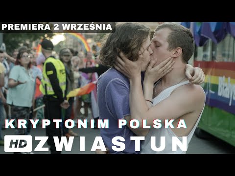 KRYPTONIM POLSKA - oficjalny zwiastun