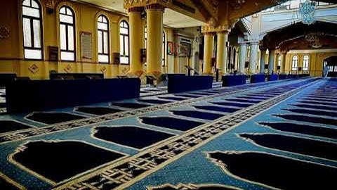 علي جابر سورة هود عام ١٤١٤ھ من تراويح جامع بقشان
