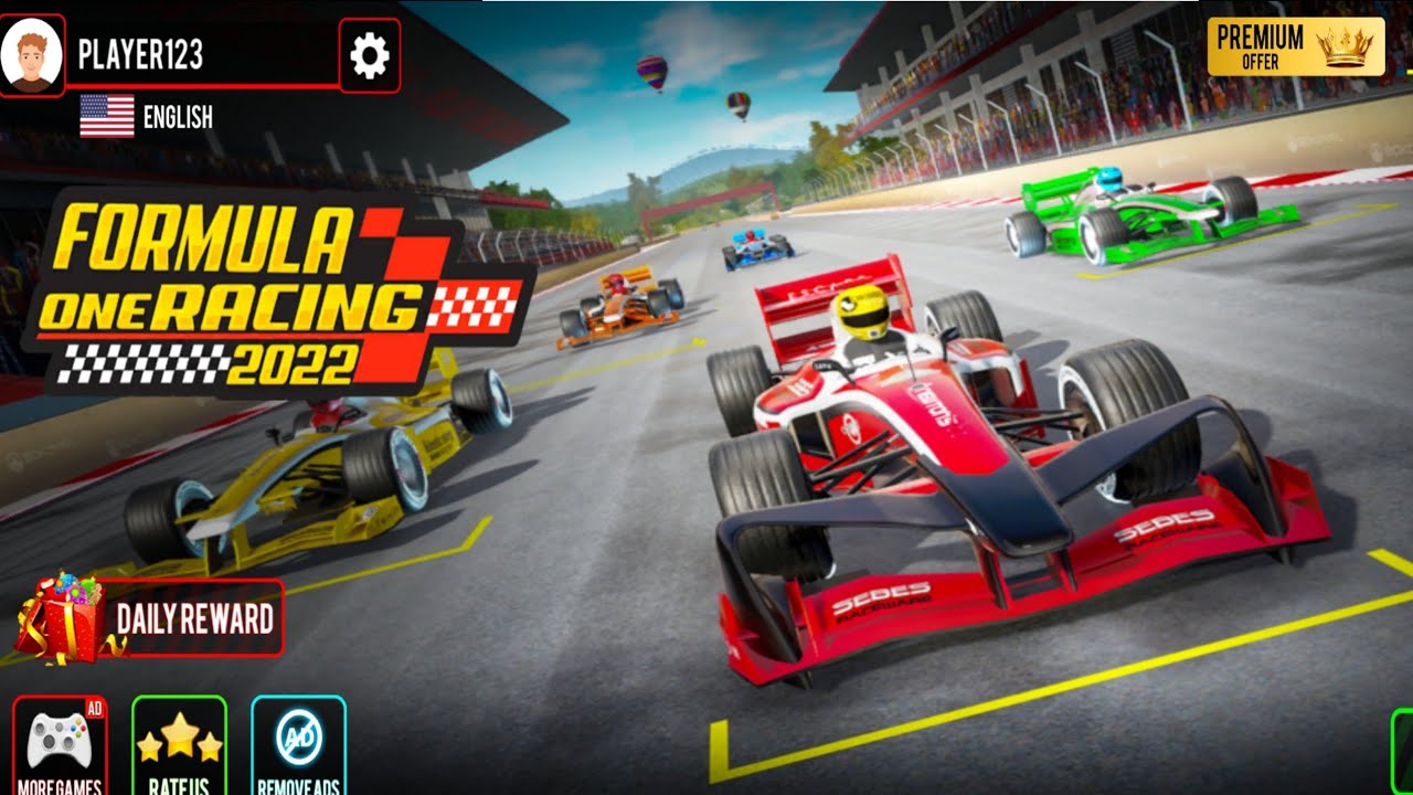 formula car racing game mod apk download 2022। GT racing
