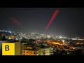 Iran Says Hormuz to Open During Lebanon Truce in Boost for Peace