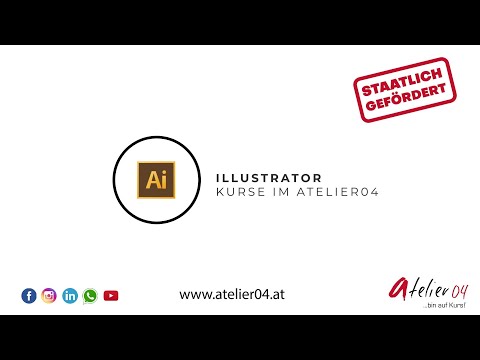 Video: Ist Adobe Illustrator Teil von Creative Cloud?