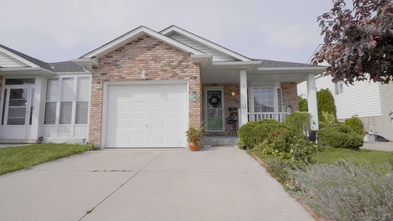 56 Vintage Crescent, St. Catharines ON L2S 3C6 - Official Video by RE/MAX Hendriks Team Realty