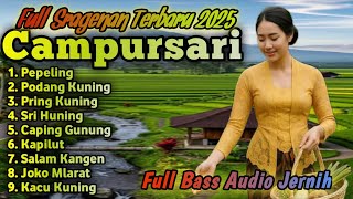 FULL CAMPURSARI SRAGENAN TERBARU BASS GLERR 