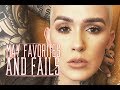 May Favorites and Fails