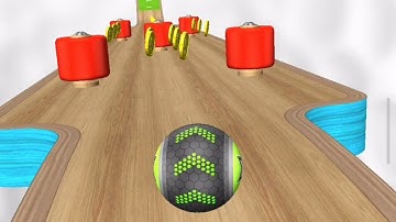 Going Balls Super Speedrun Android Fast Run Gameplay - 332