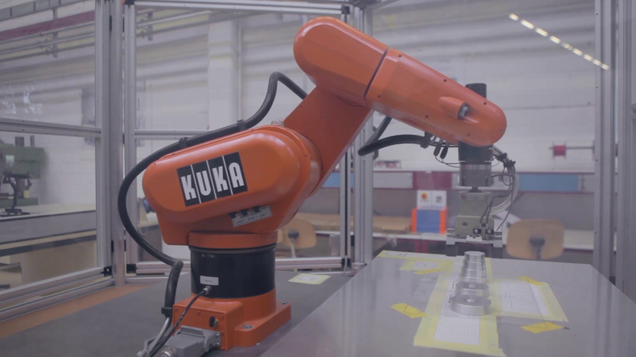 Ausbildung Automatiker*in bei der Wibilea