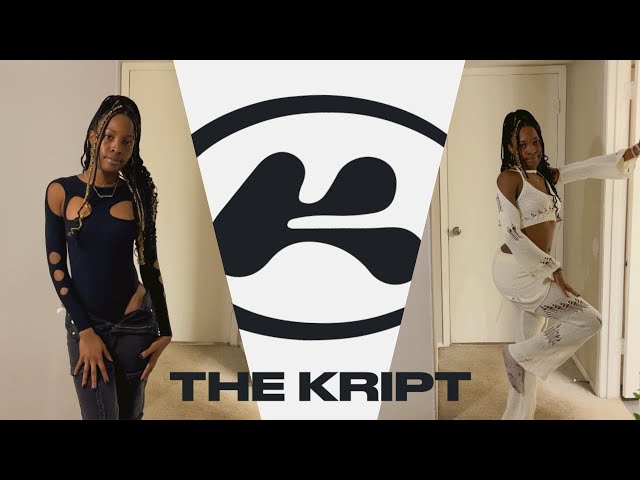 The Kript Try On & Review  Adela Set & Arus Bodysuit 