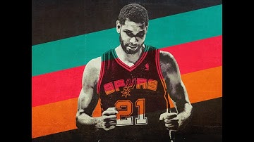 BEST TIM DUNCAN BUILD ON 2K24 | Next Gen