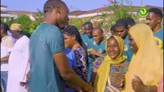 TAWI LA WASIIONA WALIVYOWATEMBELEA WACHEZAJI AVIC TOWN | WASHINDWA KUJIZUIA