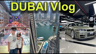 Dubai Vlog | Japonic