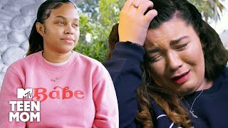 Cheyenne's Genetic Test Results + Amber's Relationship w/ Leah & More | Teen Mom OG