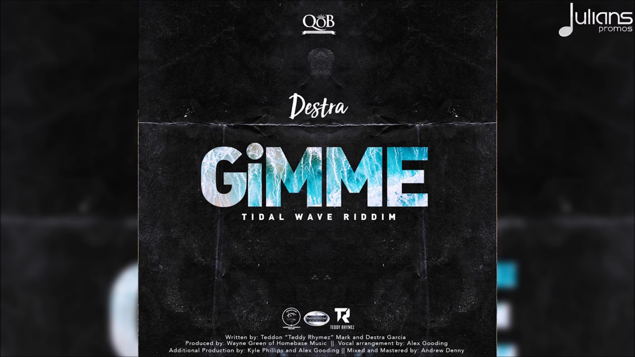 Watch Destra Garcia - Gimme "2018 Soca" (Trinidad) on YouTube Watch Destra Garcia - Gimme "2018 Soca" (Trinidad) on YouTube
