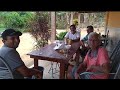 COMENDO O TUCUNARÉ COM MARCELINO ARNALDO E MULUGA AGRICULTOR