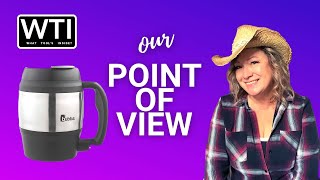 Our Point of View on Bubba Insulated Mugs