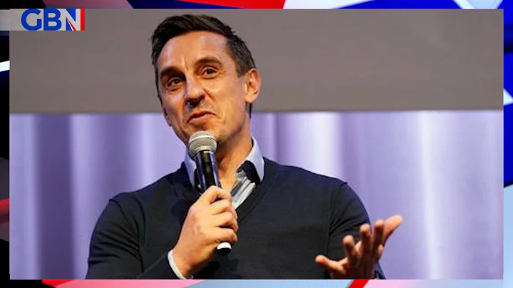Gary Neville is a MORON says Lee Anderson MP