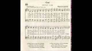 O My Soul, Bless God, the Father (Stuttgart)