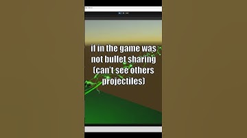 shooting system PROBLEM! #games #unity #blender #3dgamedevelopment #dev #blender3d #scary