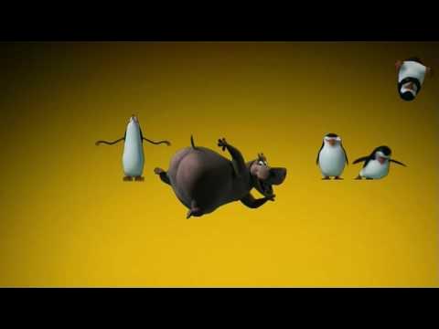 Madagascar - Moto Moto scene  Funny scenes, Comedy song, Songs