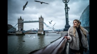 Sony 35mm 1.4 ZA Zeiss Lens Test  - Tower Bridge Edition with A7C