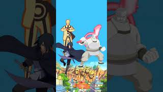 Naruto And Sasuke Vs Otsutsuki Who Is Strong
