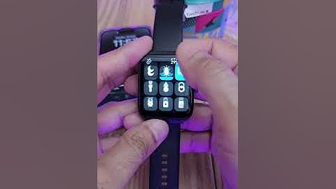 Fastrack New Limitless FS1 Smart Watch | Biggest 1.95" Horizon Curve Display | SingleSync BT Calling