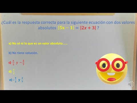 Ecuaciones con dos
