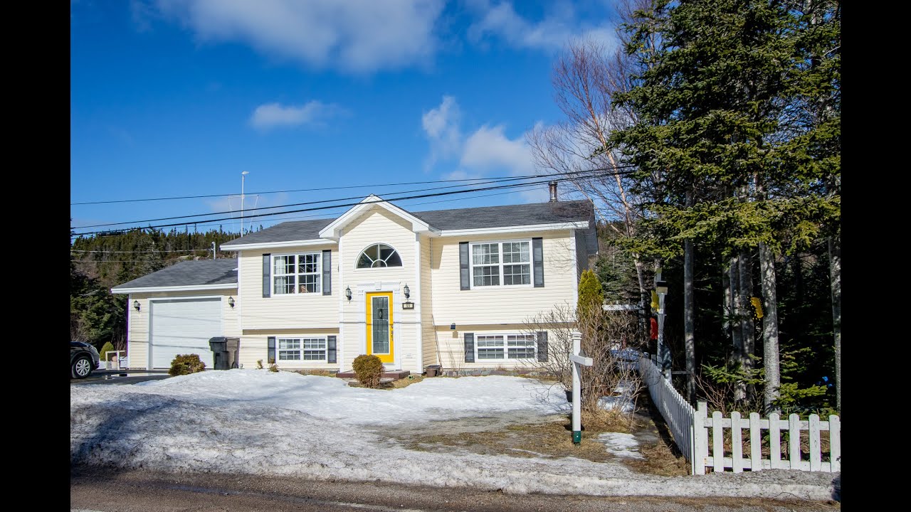 55 Sandy Cove Road, Sandy Cove NL YouTube
