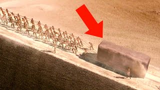 كذبوا علينا طيلة 5000 عام.. وأخيراً تم كشف سر بناء الأهرامات المصرية !!