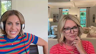 CANDACE CAMERON BURE on Faith, Family & Full House Fame | Got it From My Momma Podcast