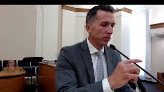 Long Cove Ward Sacrament Meeting - August 16 2026