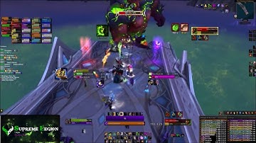 Krosus Mythic - Shadow Priest PoV