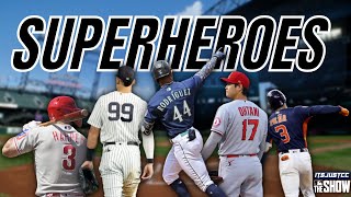 MLB 2023 Season Hype Video: Superheroes