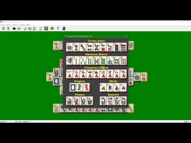 Mahjong games - Miniclip Mahjongg: Online Mahjong solitaire games is puzzle  games based on the same tiles. The goal is to match open pairs of identical  tiles and remove them from the