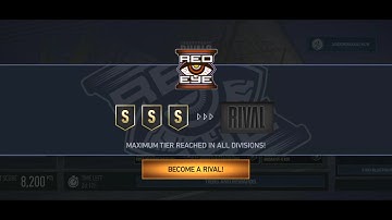 RED EYE Underground Rivals NFS no limits