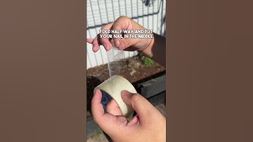 Give this ago it is a 1000% surely work hacks on tape! #lifehacks #tape #cellotape #hacks #tapehacks