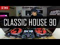 Guto Loureiro - Classic House 90 Mix