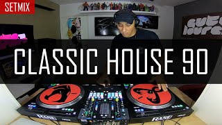 Download Lagu Guto Loureiro - Classic House 90 Mix MP3