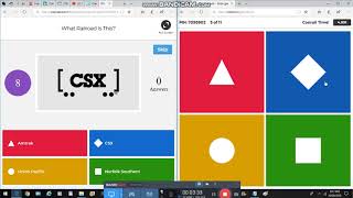 I made my game called train quiz! has 11 questions! so enjoy the video
link
https://create.kahoot.it/details/train-quiz/a0b5216d-95ff-4e18-aa44-e881d5983cd1